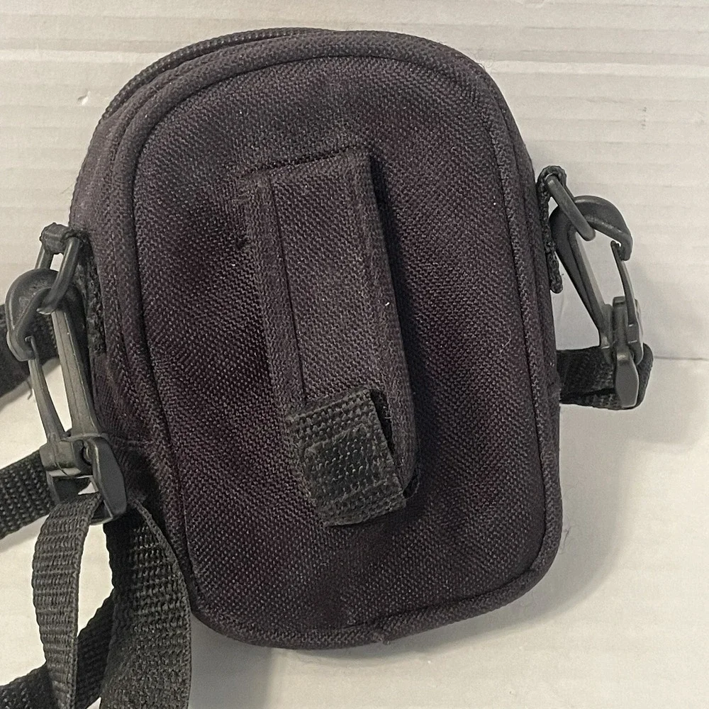 Kodak Gear Black Nylon Camera Bag 70617 Carrying‎ Case Pouch